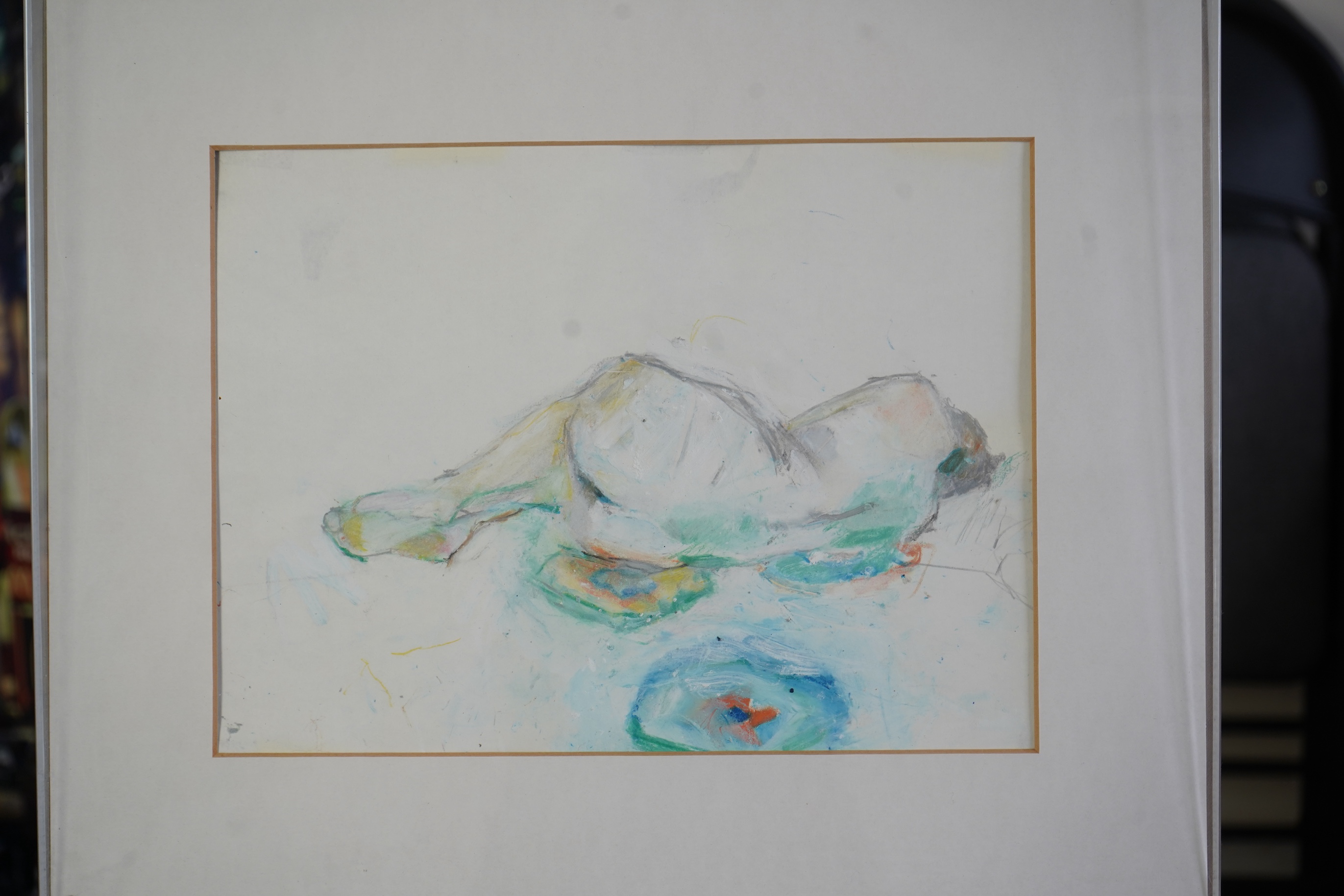 Anthony Fry, 1927-2016, 'Nude XVII'